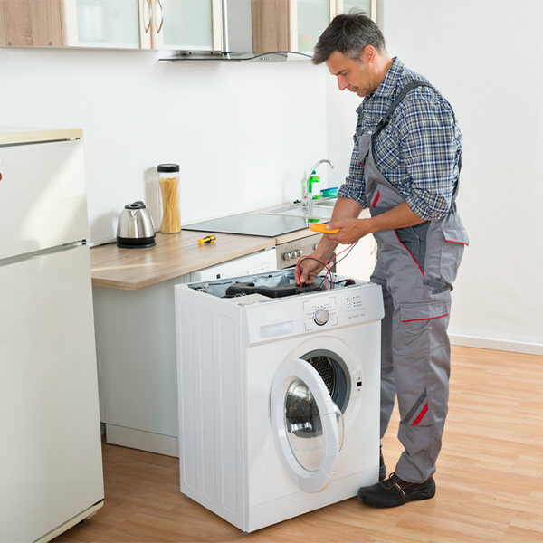 what types of washers do you specialize in repairing in Kildare TX